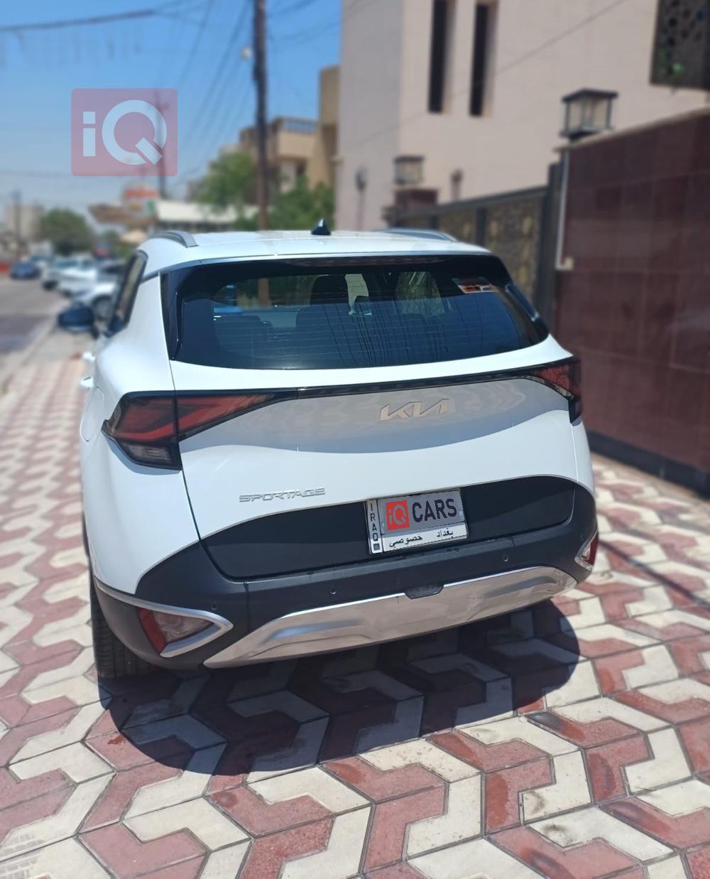 كيا سبورتاج